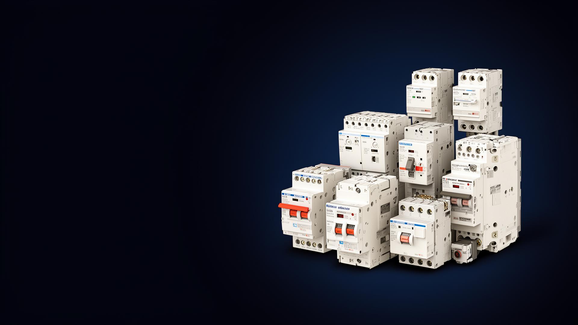 ABB Tmax XT moulded case circuit breakers and enclosed disconnect switches from Allied Industrial Solutions UAE