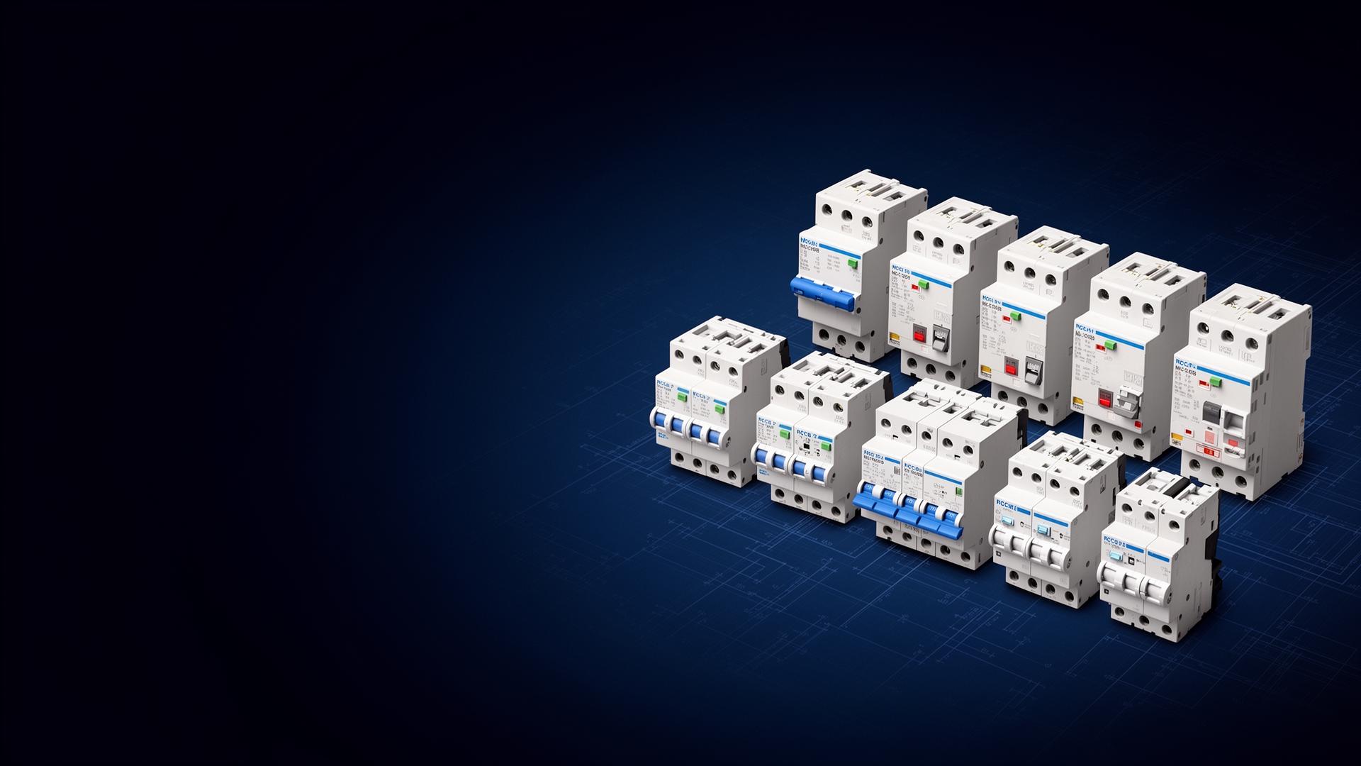 Switchgear, distribution boards, ATS and surge protection devices from Allied Industrial Solutions UAE